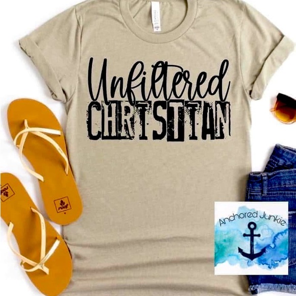 Faith Based Tee - Picture 1 of 1